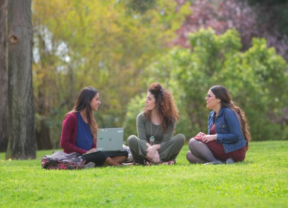 Orot Israel Campuses