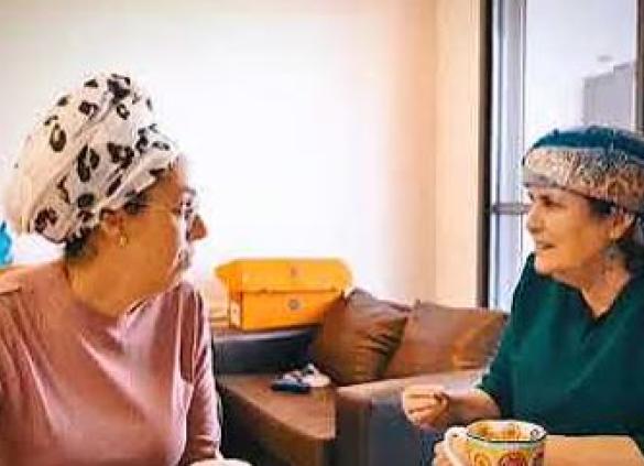 Widows of Operation Swords of Iron