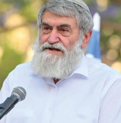 Hannakuah Semach from Rabbi Chaim Fogel