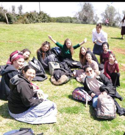 Empowered to Feel Safe: A Personal Safety Workshop for Women at Orot Israel College