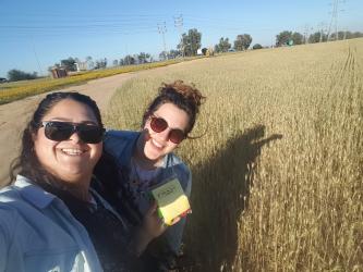 Purim at Orot Israel College